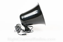 Load image into Gallery viewer, Black Weatherproof CB PA Horn - 10 Watt