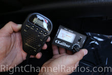 Load image into Gallery viewer, 1955-2006 CJ, YJ, TJ Jeep CB Radio Kit