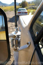 Load image into Gallery viewer, 3-Way CB Antenna Mirror Mount