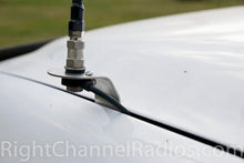 Load image into Gallery viewer, Chevy GMC CB Antenna Hood Mount (1999-2001)