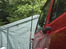 Load image into Gallery viewer, Door Jamb CB Antenna Mount (Lug)