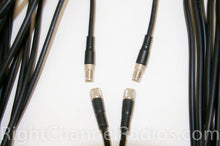 Load image into Gallery viewer, Firestik FireRing CB Coax for Dual Antennas - 18'