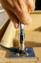 Load image into Gallery viewer, CB Antenna Fold-Down Adapter