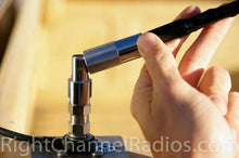 Load image into Gallery viewer, CB Antenna Fold-Down Adapter