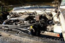 Load image into Gallery viewer, White Weatherproof CB PA Horn - 10 Watt