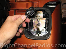 Load image into Gallery viewer, Teraflex CJ, YJ, TJ Jeep Tail Light CB Antenna Mount (1955 to 2006)