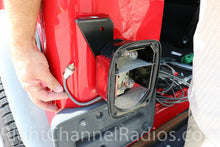 Load image into Gallery viewer, Teraflex CJ, YJ, TJ Jeep Tail Light CB Antenna Mount (1955 to 2006)