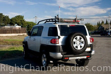 Load image into Gallery viewer, Toyota FJ Cruiser CB Radio Kit