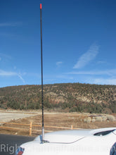 Load image into Gallery viewer, Toyota CB Antenna Hood Mount (2007+)