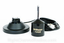 Load image into Gallery viewer, Wilson 1000 Magnet CB Antenna