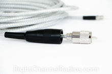 Load image into Gallery viewer, Wilson CB Coax with FME & Boot - 18'