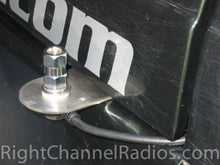 Load image into Gallery viewer, Jeep Wrangler Hood CB Mounting Kit (1997 - 2006)