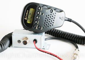 1955-2006 CJ, YJ, TJ Jeep CB Radio Kit