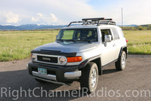 Load image into Gallery viewer, Bandi Mount for FJ Cruisers
