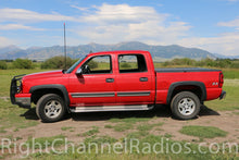 Load image into Gallery viewer, Chevy GMC CB Antenna Hood Mount (2002 - 2007)
