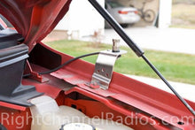 Load image into Gallery viewer, Ford F150 CB Antenna Hood Mount (1997 - 2009)
