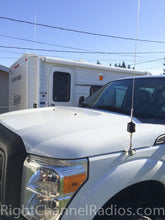 Load image into Gallery viewer, Ford CB Antenna Hood Mount (2011 - 2016)
