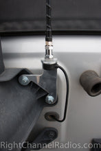 Load image into Gallery viewer, JK Jeep Wrangler CB Antenna Kit (2007-2017)
