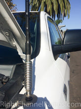 Load image into Gallery viewer, Toyota CB Antenna Hood Mount (2007+)
