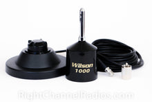 Load image into Gallery viewer, Wilson 1000 Magnet CB Antenna
