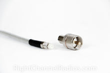 Load image into Gallery viewer, Wilson CB Coax with FME &amp; Boot - 18&#39;
